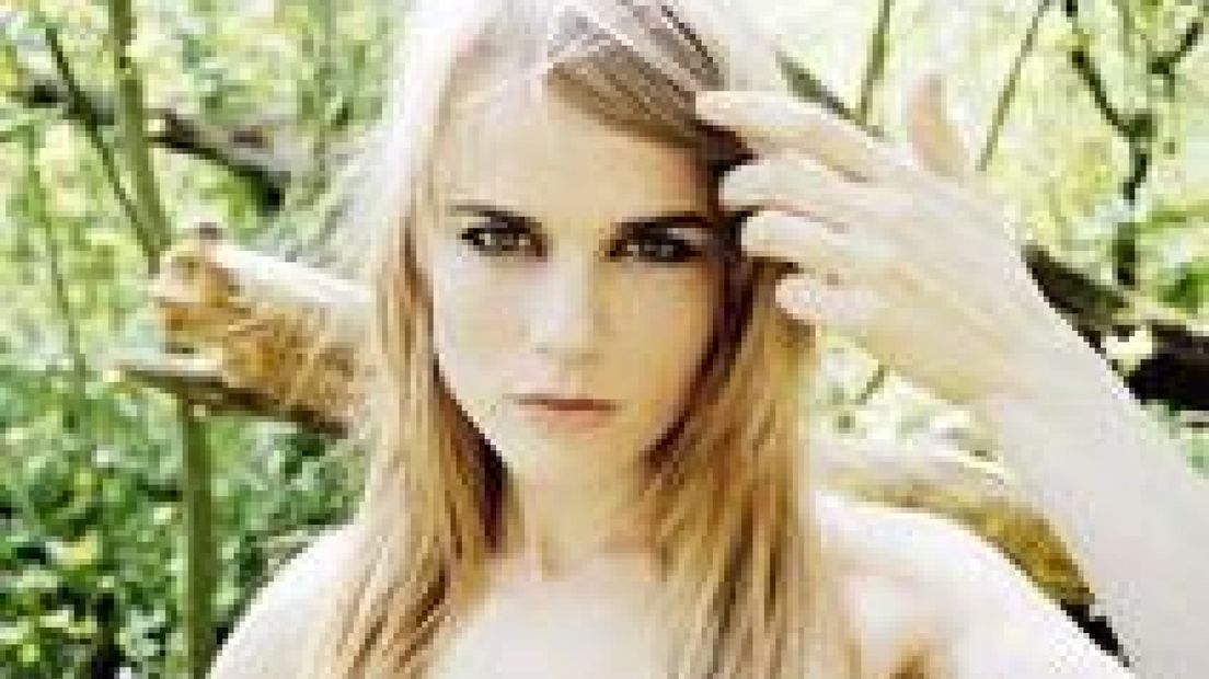 Gouden Harp voor Ilse DeLange