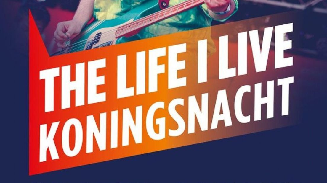 The Life I Live 2023 | Artwork: Prooost