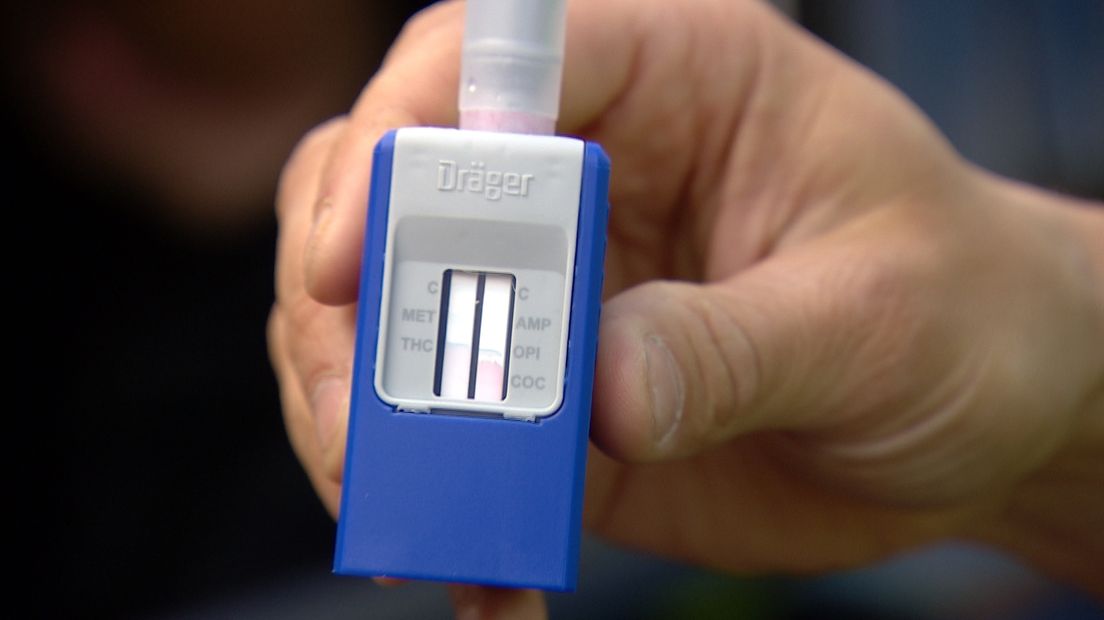 Vlissingse recidivist met drugs en alcohol achter het stuur