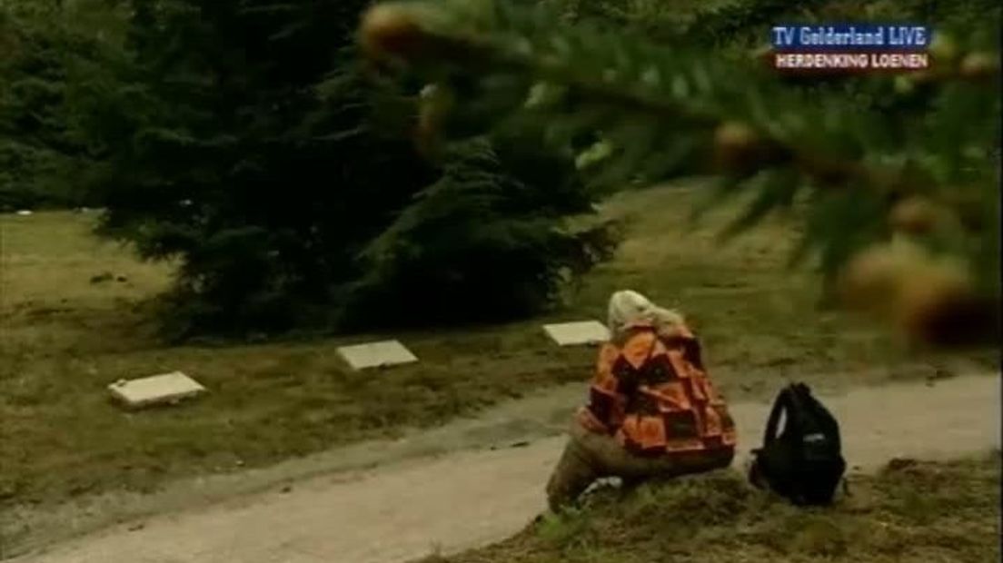 Herdenking - Herdenking Loenen