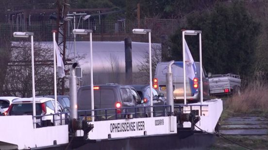 Pontjes starten actie voor behoud alle Gelderse veren