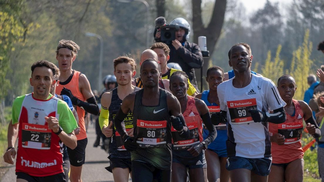 Enschede Marathon 2019