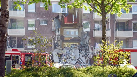 Gaslek dat leidde tot explosie in Bilthovense flat veroorzaakt door monteur rioleringsbedrijf