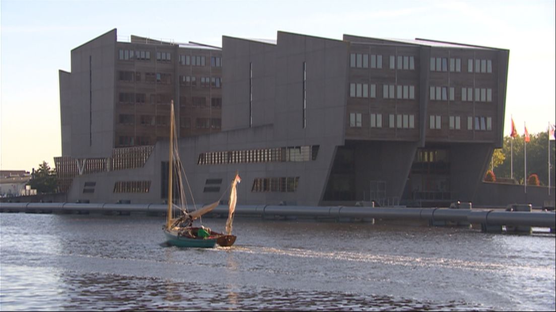 Stadskantoor Middelburg