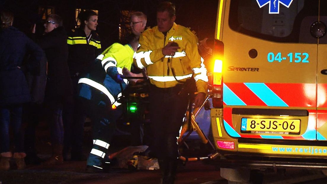 Verdachte aanrijding kinderwagen langer vast