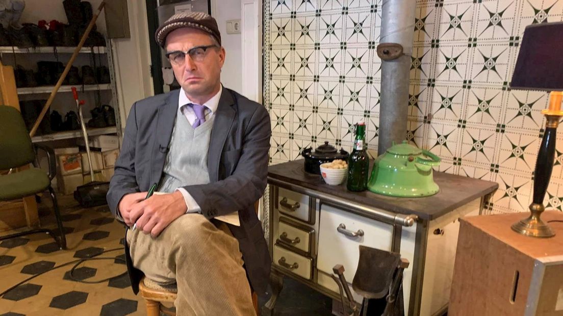 Helligen Hendrik was één van de ruim 10.000 deelnemers