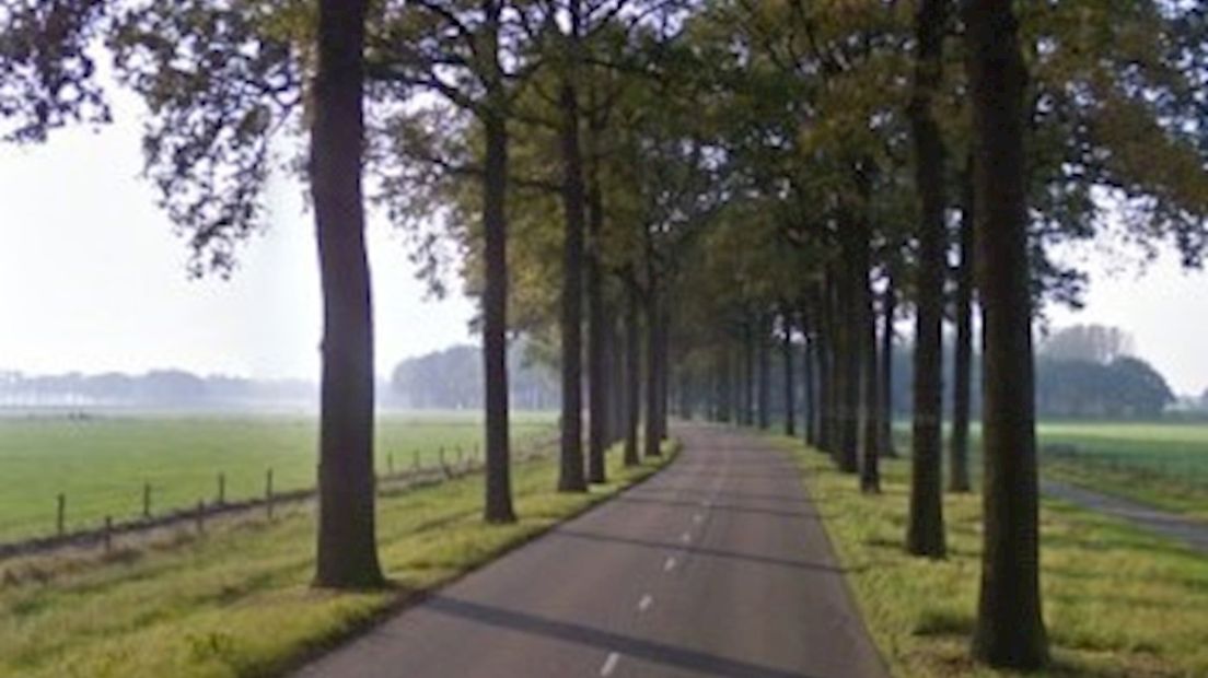 Rechterensedijk