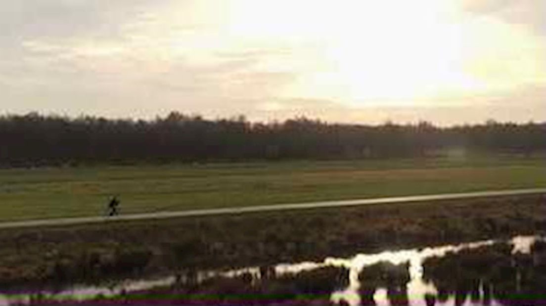 Overijssel in Vogelvlucht