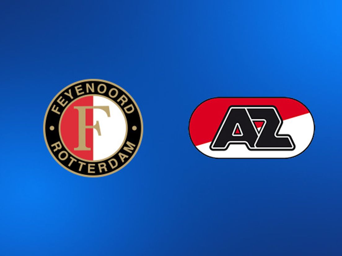 Feyenoord - AZ