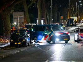 Politie schiet verdachte neer na steekpartij in Rotterdam-Hillegersberg, ook agent gestoken