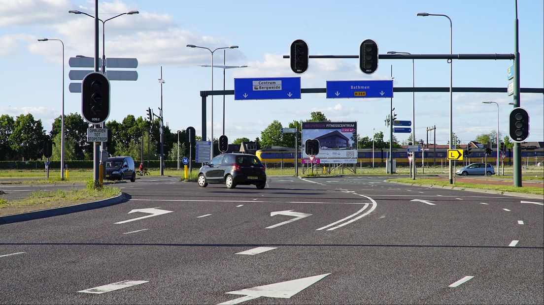 Al bijna week lang storing in verkeerslichten in Deventer