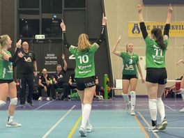 Sudosa-Desto verliest, maar 'maakt er thuis nog één keer een feestje van'