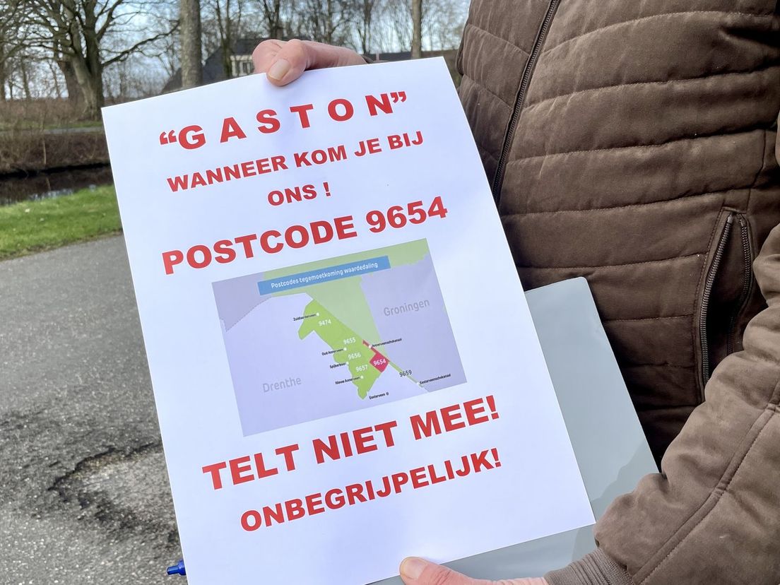Handtekeningenactie Annersveenschekanaal waardeverminderingsregeling