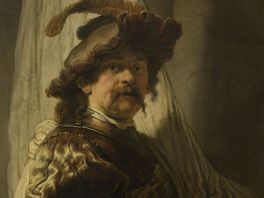 Vaandeldrager on tour: schilderij van Rembrandt een maand te zien in het Mauritshuis