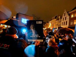 Zorgmedewerkers maken in Utrecht vuist tegen hoge werkdruk en personeelstekorten: 'Tijd voor verandering'