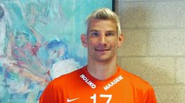Volleyballer Rob Bontje uit Grevenbicht naar Maaseik