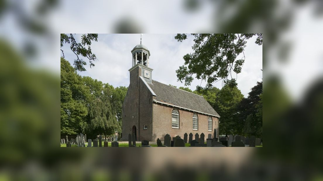 Kerkklok Sint-Nicolaasga Staat Stil - Omrop Fryslân