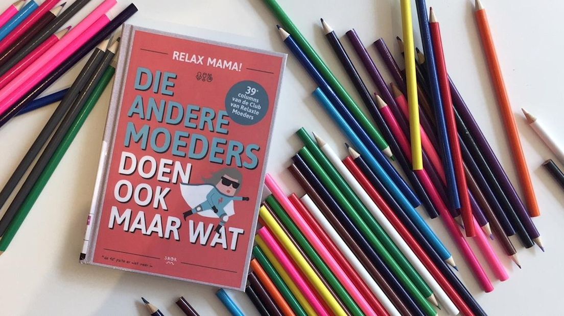Andere moeders doen ook maar wat