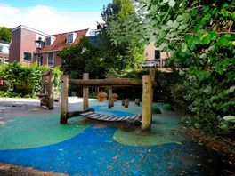 Utrechtse conflictspeeltuin Lauwerhof wordt na jaren gebakkelei verkleind