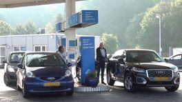 Zoveel euro bespaar jij als je tankt in Duitsland