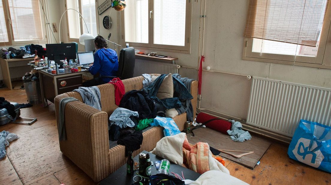 Studentenkamer