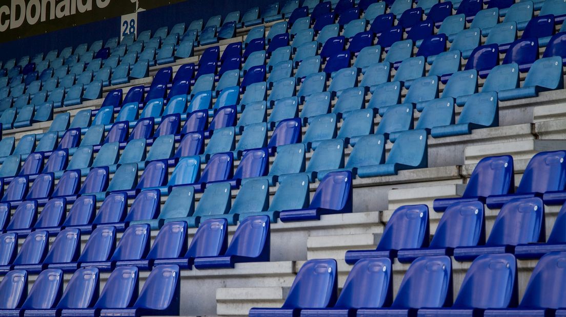 PEC overweegt nieuwe naam voor tribune vernoemd naar veroordeelde clubheld Klaas D.