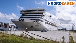 Provincie: 'Holland Norway Lines wil dit najaar dolgraag terug naar Eemshaven'