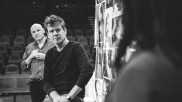 Filmmaker Pieter Kuijpers klaar voor theaterdebuut