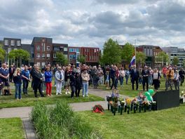 De vuurwerkramp in Enschede: ook na 22 jaar is de behoefte om te herdenken er