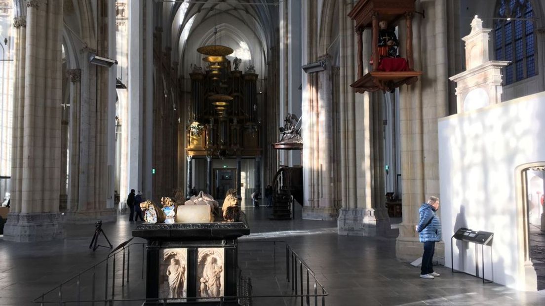 Koor van de Eusebiuskerk