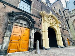 Zorgen gemeente om vertraging en bereikbaarheid Binnenhof: 'Rijksvastgoedbedrijf moet plan maken'