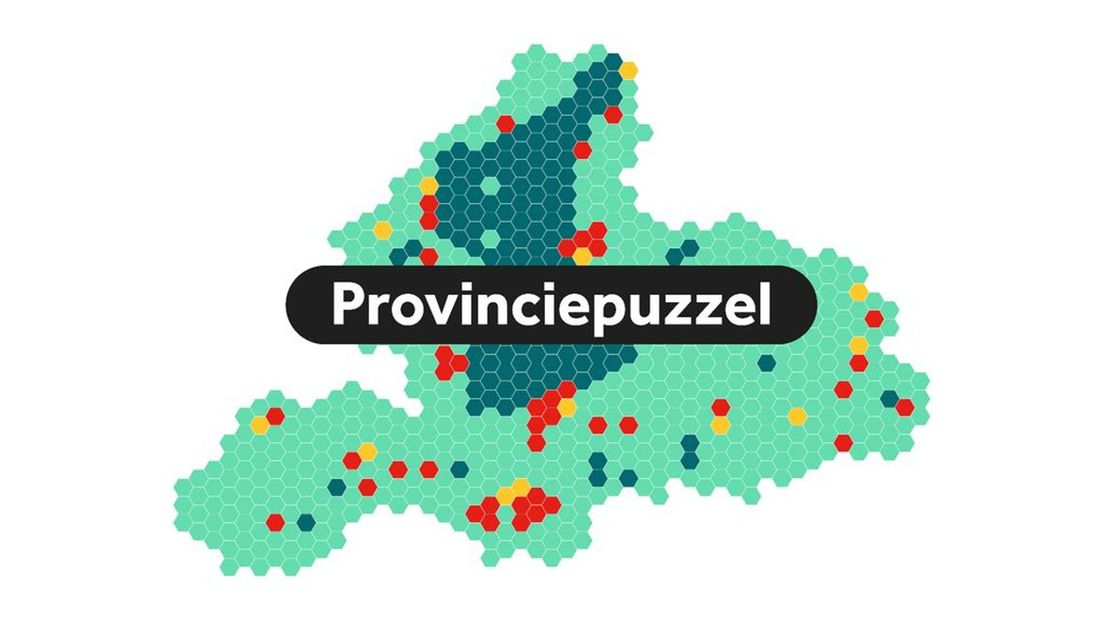 Pas jij alle opgaven in de provincie?