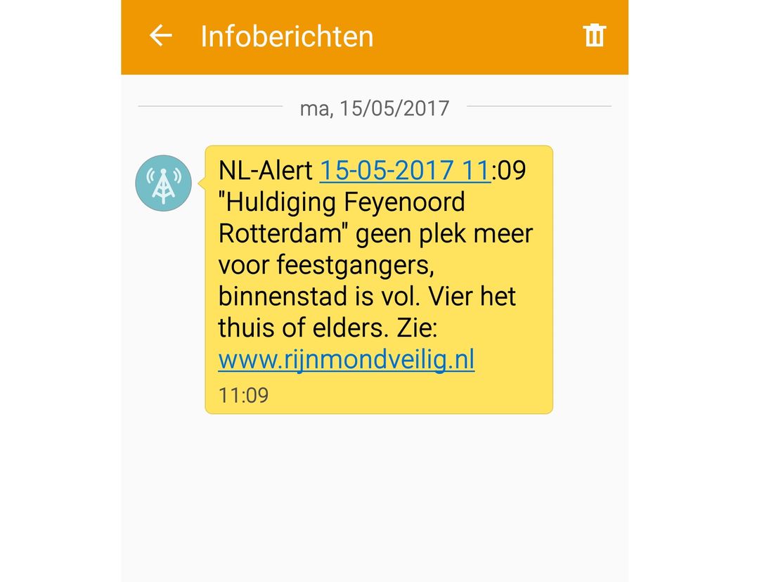 NL-Alert