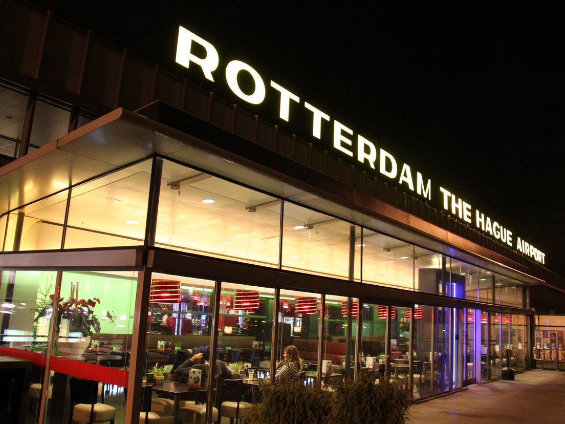 Nachtvluchten Rotterdam The Hague Airport