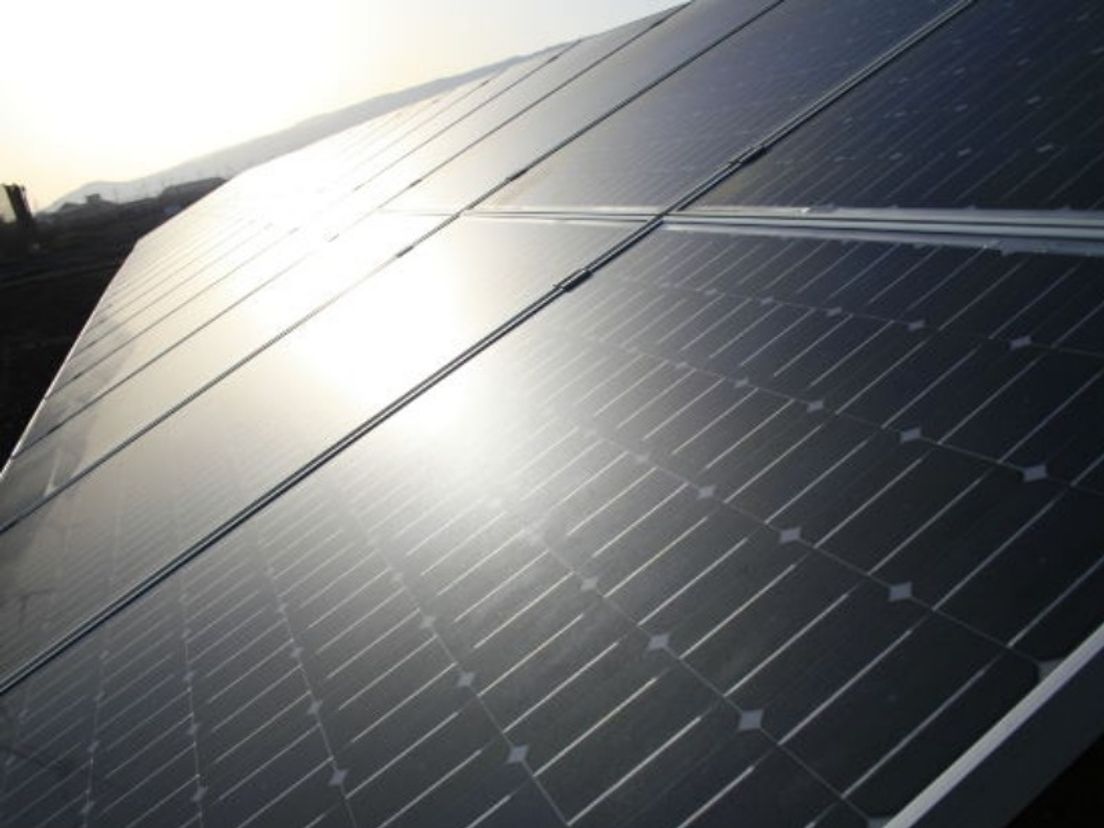 Zonnepanelen