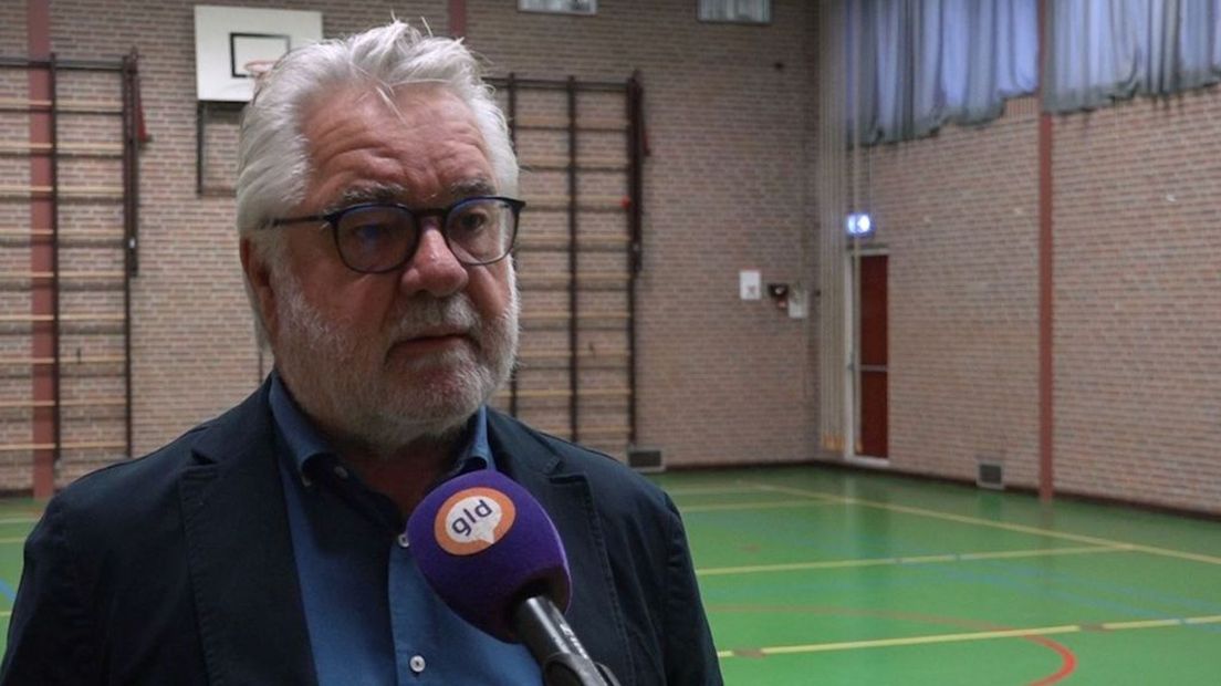 Martin Tiemessen.