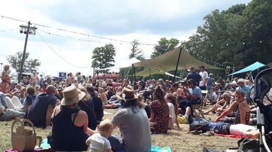 Extra water op Mañana Mañana vanwege hitte