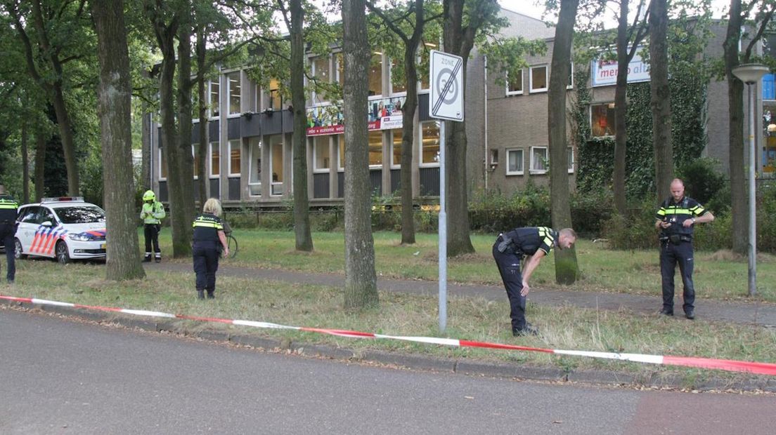 Politie schiet hond dood in Zwolle