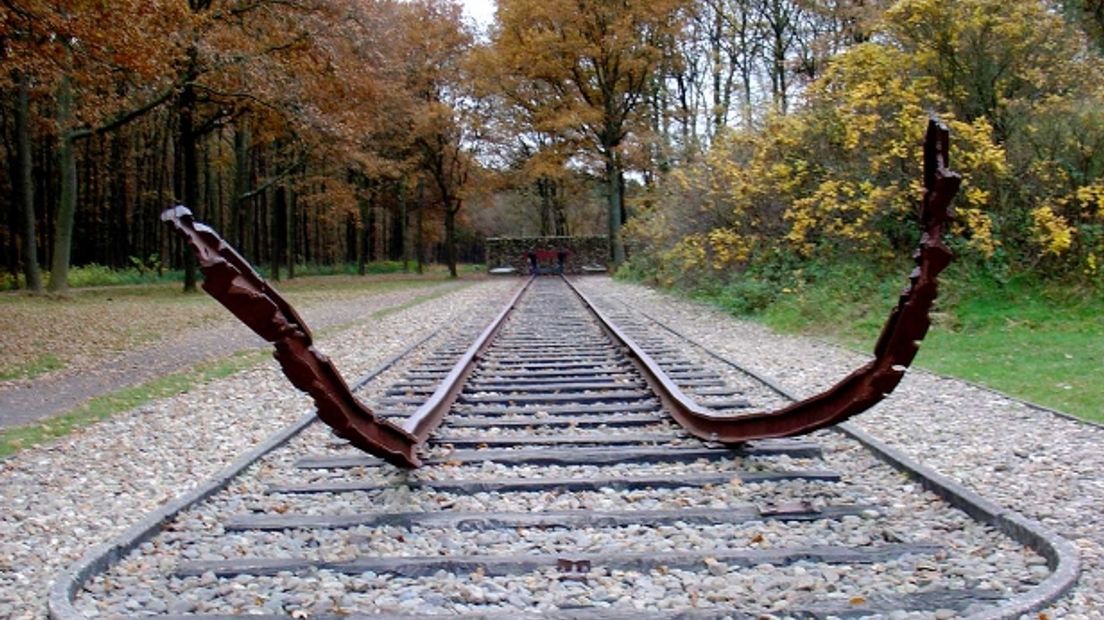 NS wil schadevergoeding betalen aan overlevenden Holocaust (Rechten: RTV Drenthe)