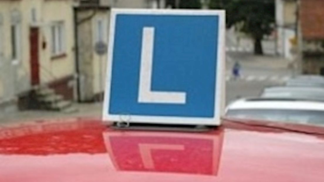 Rijexamens afgelast