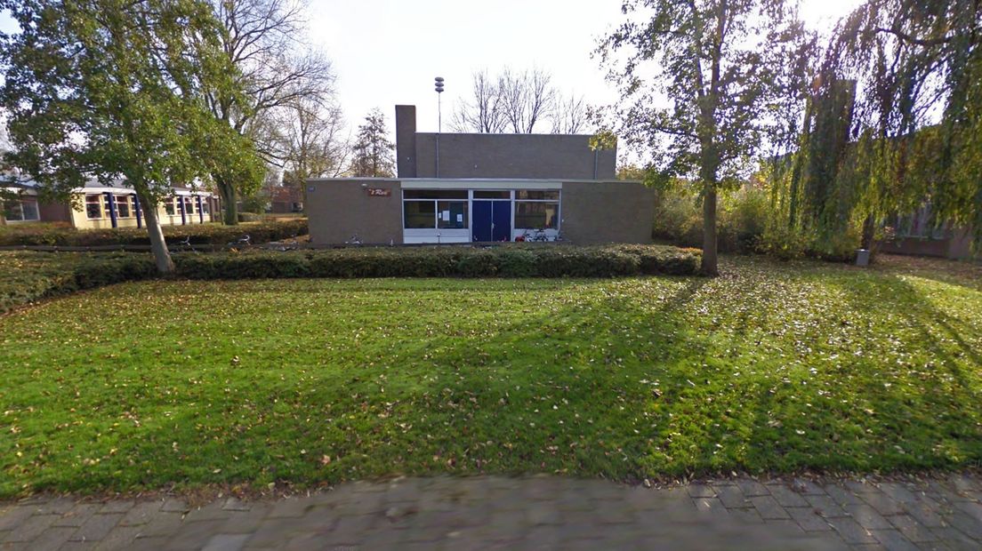 ATF gaat lesgeven in gymlokaal 't Rek