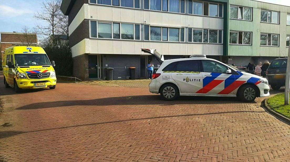 Vijftien Maanden Cel Geëist Tegen Man Uit Enschede Na Steekincident Met ...