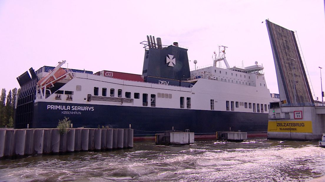 Extra miljoenen Thermphos geen bedreiging voor havenfusie