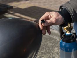 Lachgasverbod Utrecht uitgebreid: 'Het schrikt beginners af, maar hou de bestaande gebruikers in beeld'