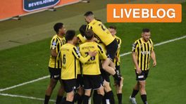 NEC tegen PSV • Vitesse naar RKC