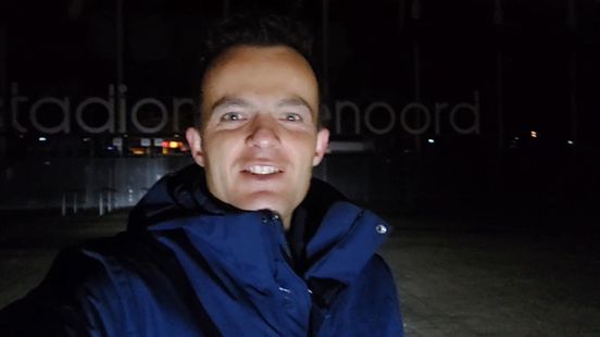 Mitchel Viljeer helpt je positief de deze dag door