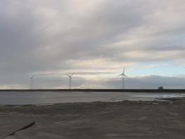 Terminal draait op windenergie uit achtertuin