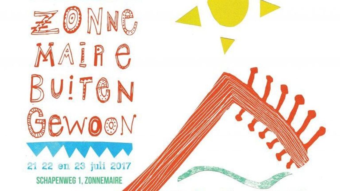 Zonnemaire Buitengewoon, boederijfestival