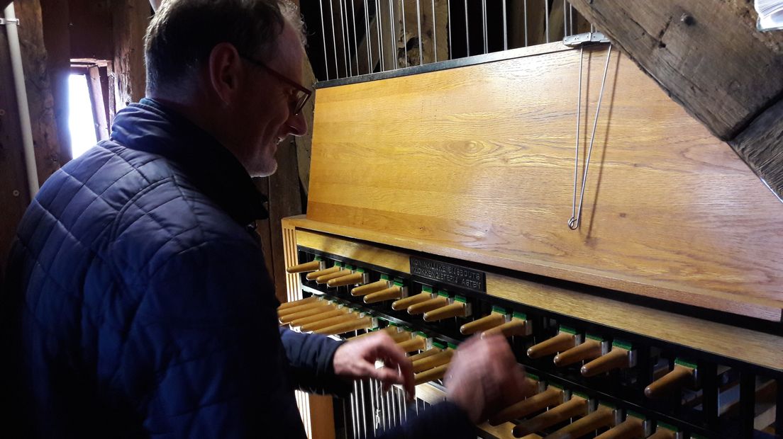 Carillon Zierikzee speelt in op Koningsdag