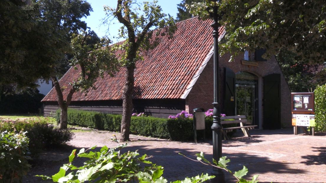 Tabaksmuseum in Amerongen